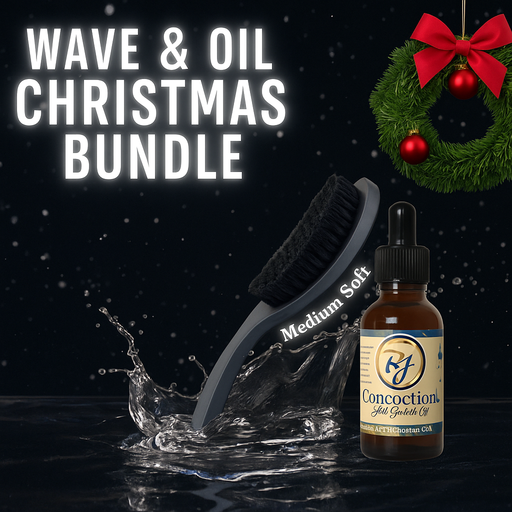 Waves & Oil Bundle Deal -
