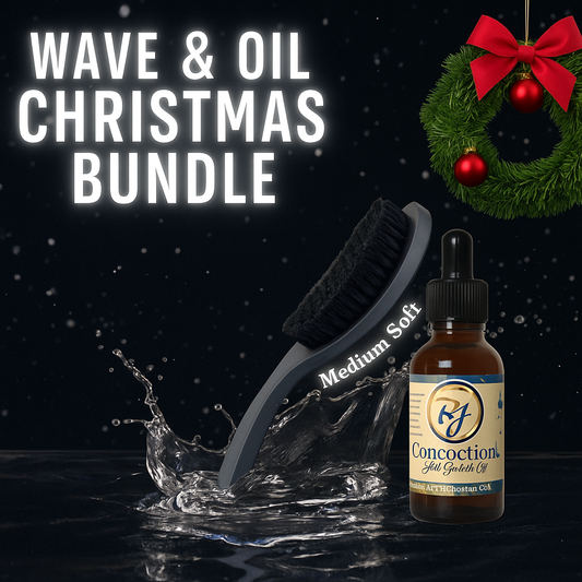 Waves & Oil Bundle Deal -