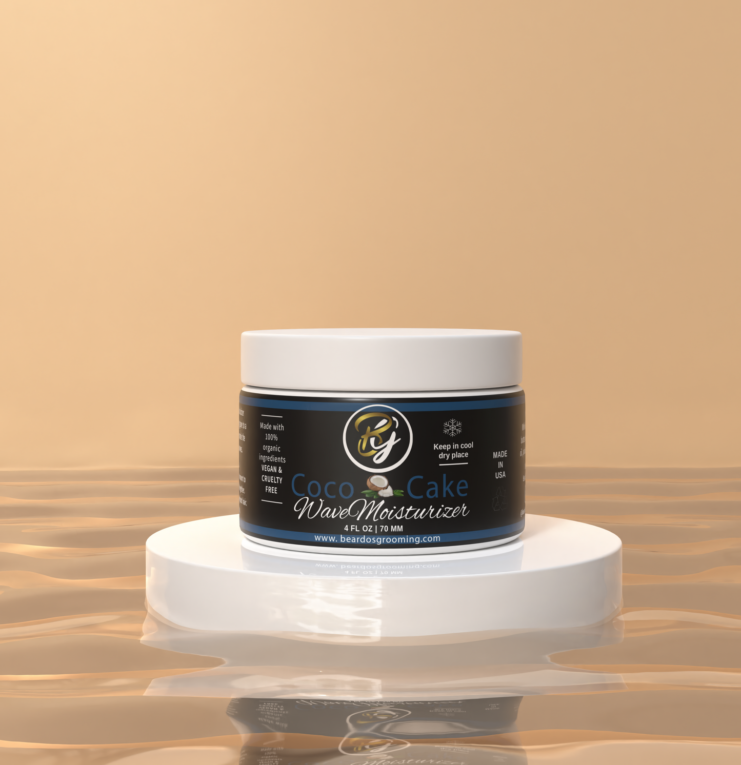 CoCo Cake Wave Moisturizer