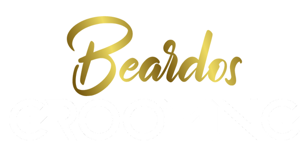 Beardos grooming Logo