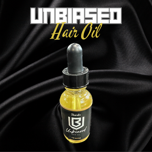 Unbiased Hair Oil