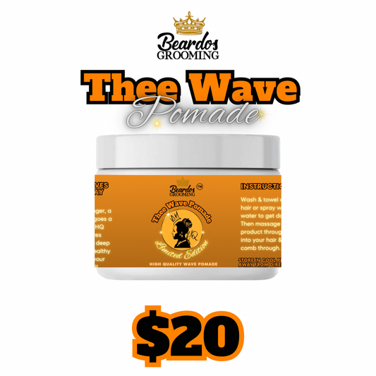 Thee Wave Pomade
