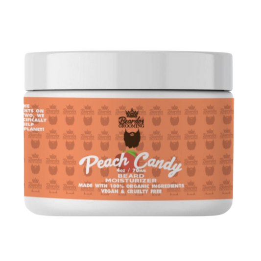 Beardos Grooming Peach Candy Beard Moisturizer