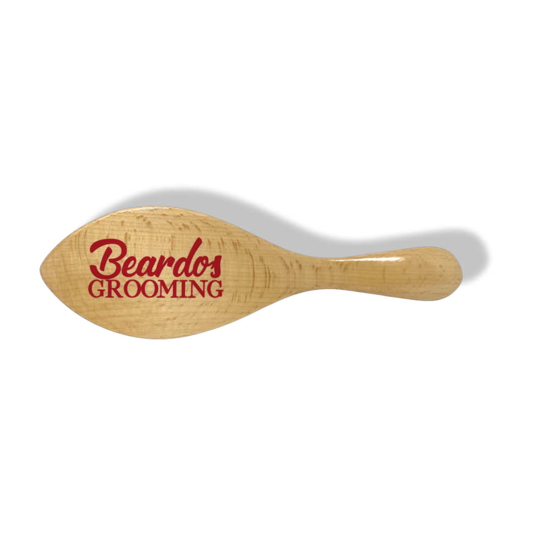 Redwood Long Handle 360 Wave Brush - Hard Bristles