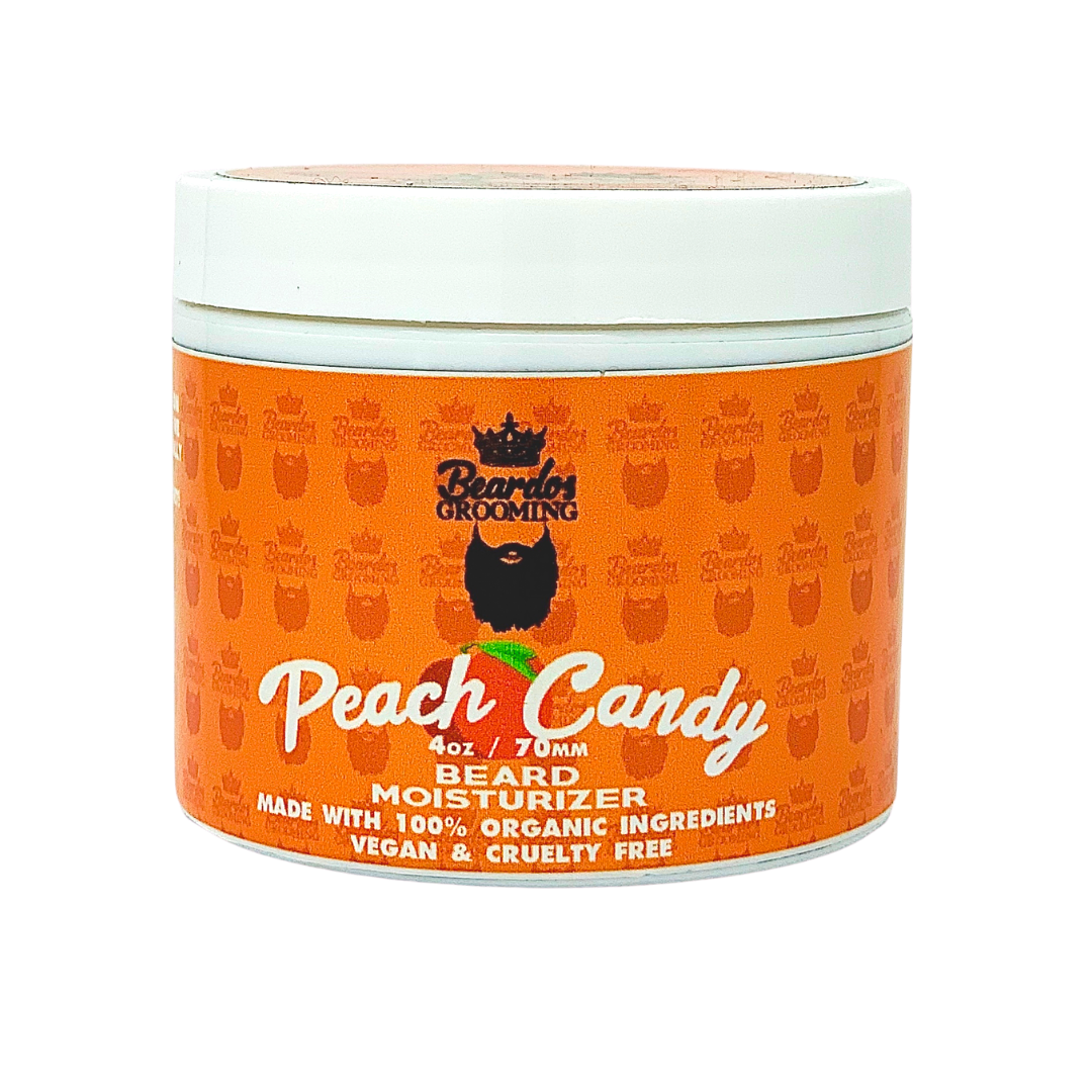 Beardos Grooming Peach Candy Beard Moisturizer